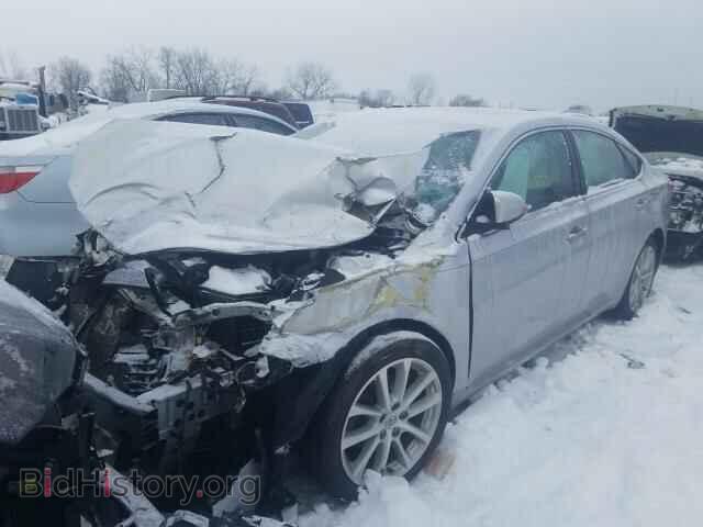 2013 TOYOTA AVALON - VIN: 4T1BK1EB2DU014754 - Фото 2