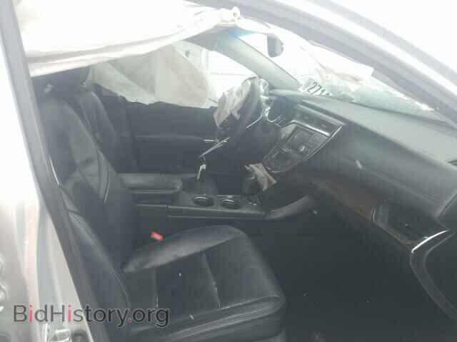 2013 TOYOTA AVALON - VIN: 4T1BK1EB2DU014754 - Фото 5