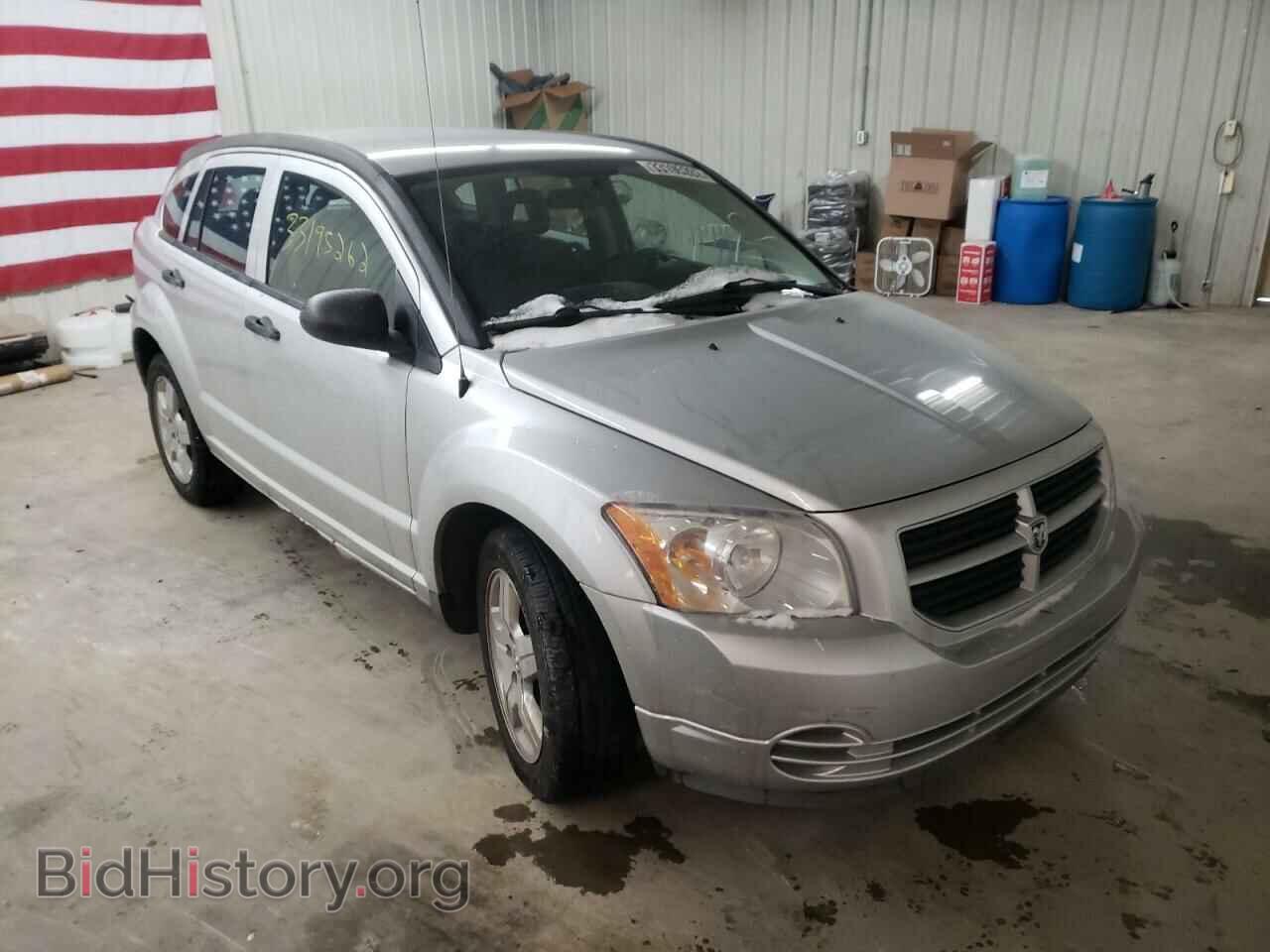 Photo 1B3HB28B68D746442 - DODGE CALIBER 2008