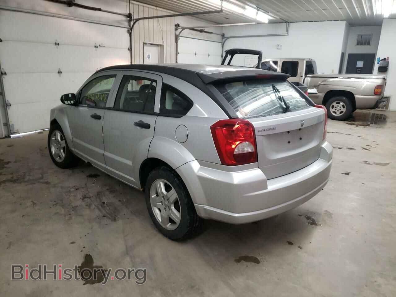 2008 DODGE CALIBER - VIN: 1B3HB28B68D746442 - Фото 3