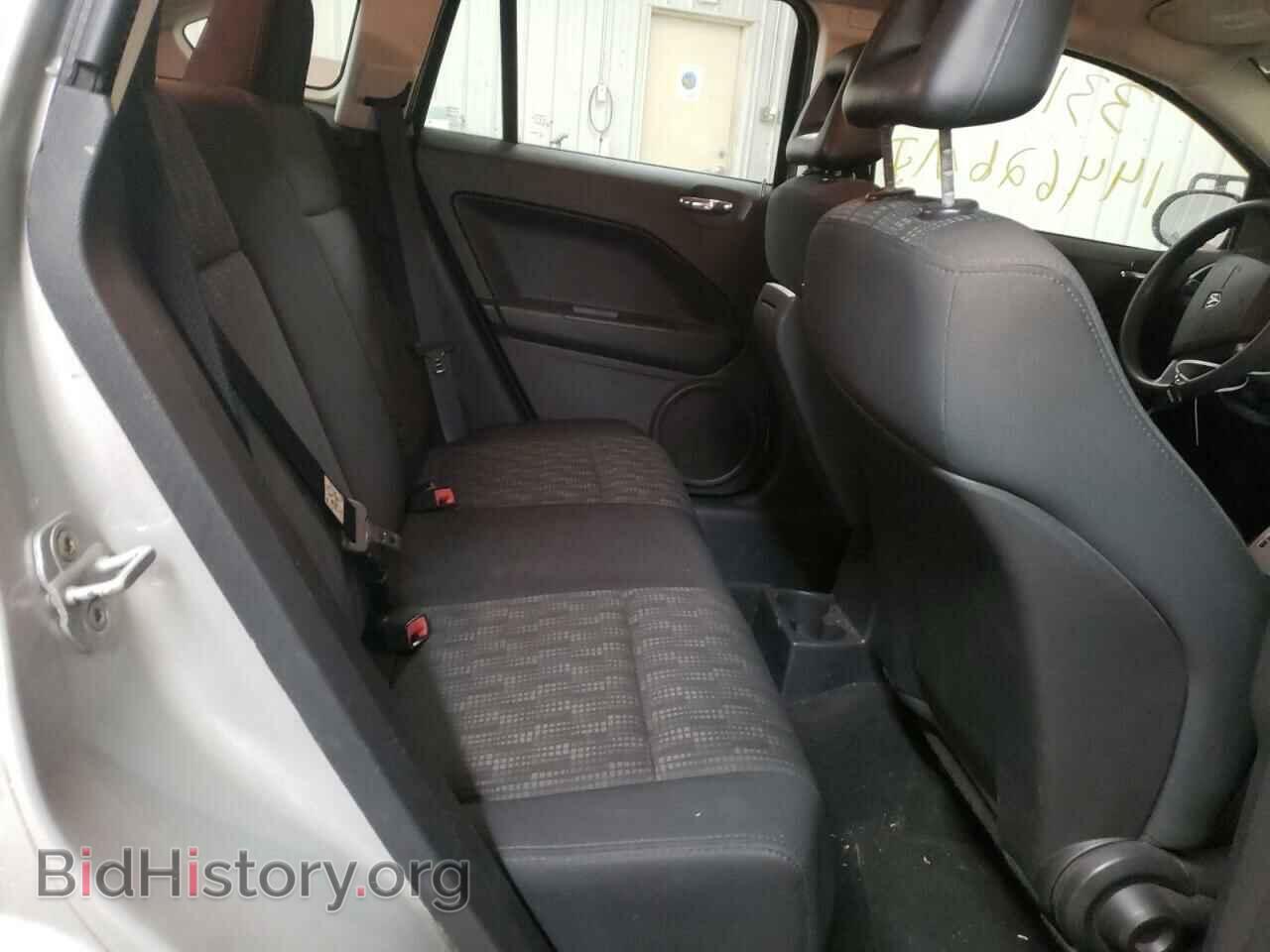 2008 DODGE CALIBER - VIN: 1B3HB28B68D746442 - Фото 6