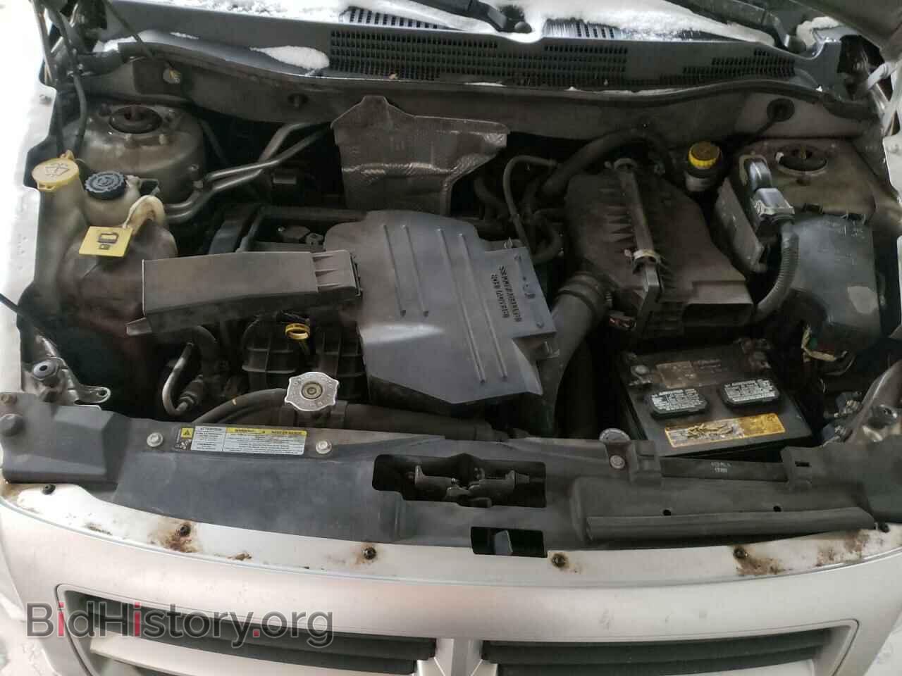 2008 DODGE CALIBER - VIN: 1B3HB28B68D746442 - Фото 7
