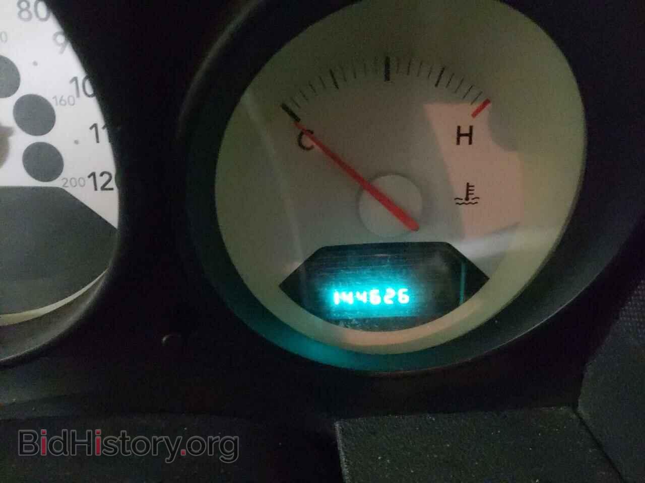 2008 DODGE CALIBER - VIN: 1B3HB28B68D746442 - Фото 8