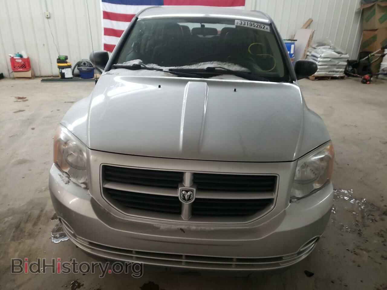 2008 DODGE CALIBER - VIN: 1B3HB28B68D746442 - Фото 9