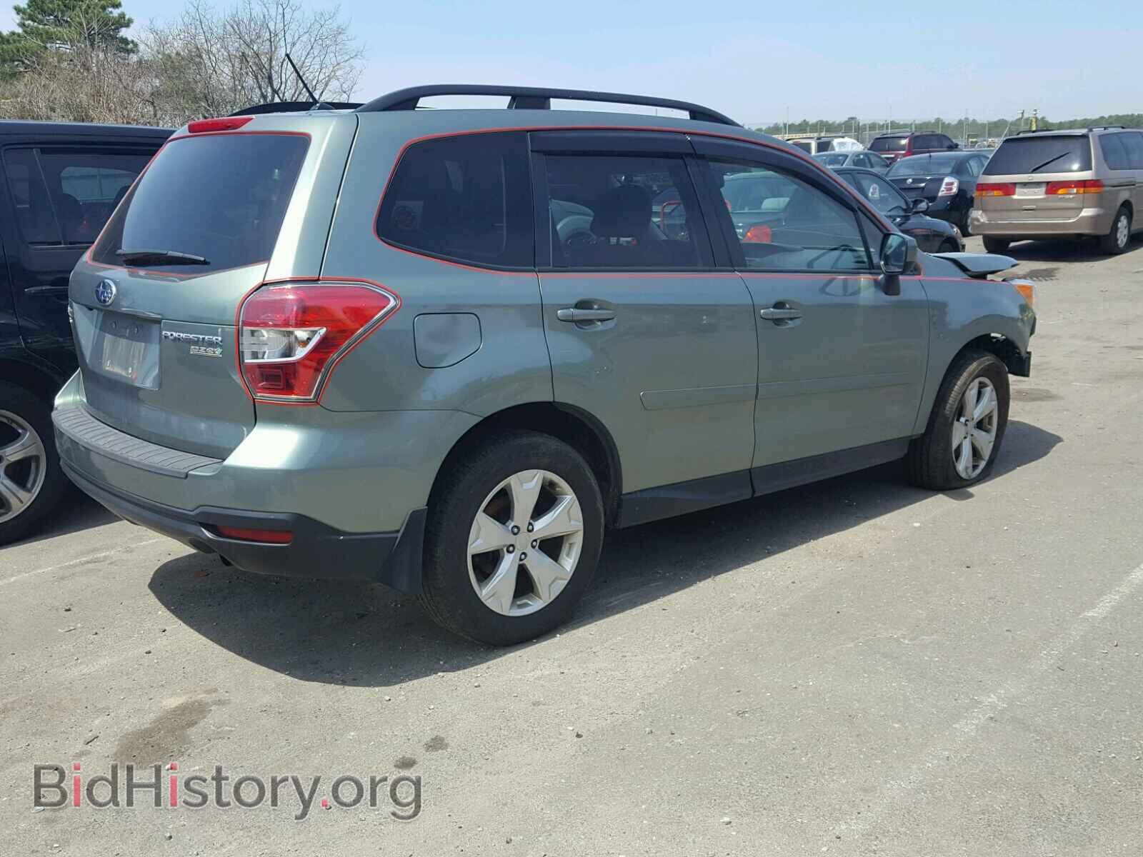 2015 SUBARU FORESTER - VIN: JF2SJADC8FH495883 - Photo 4