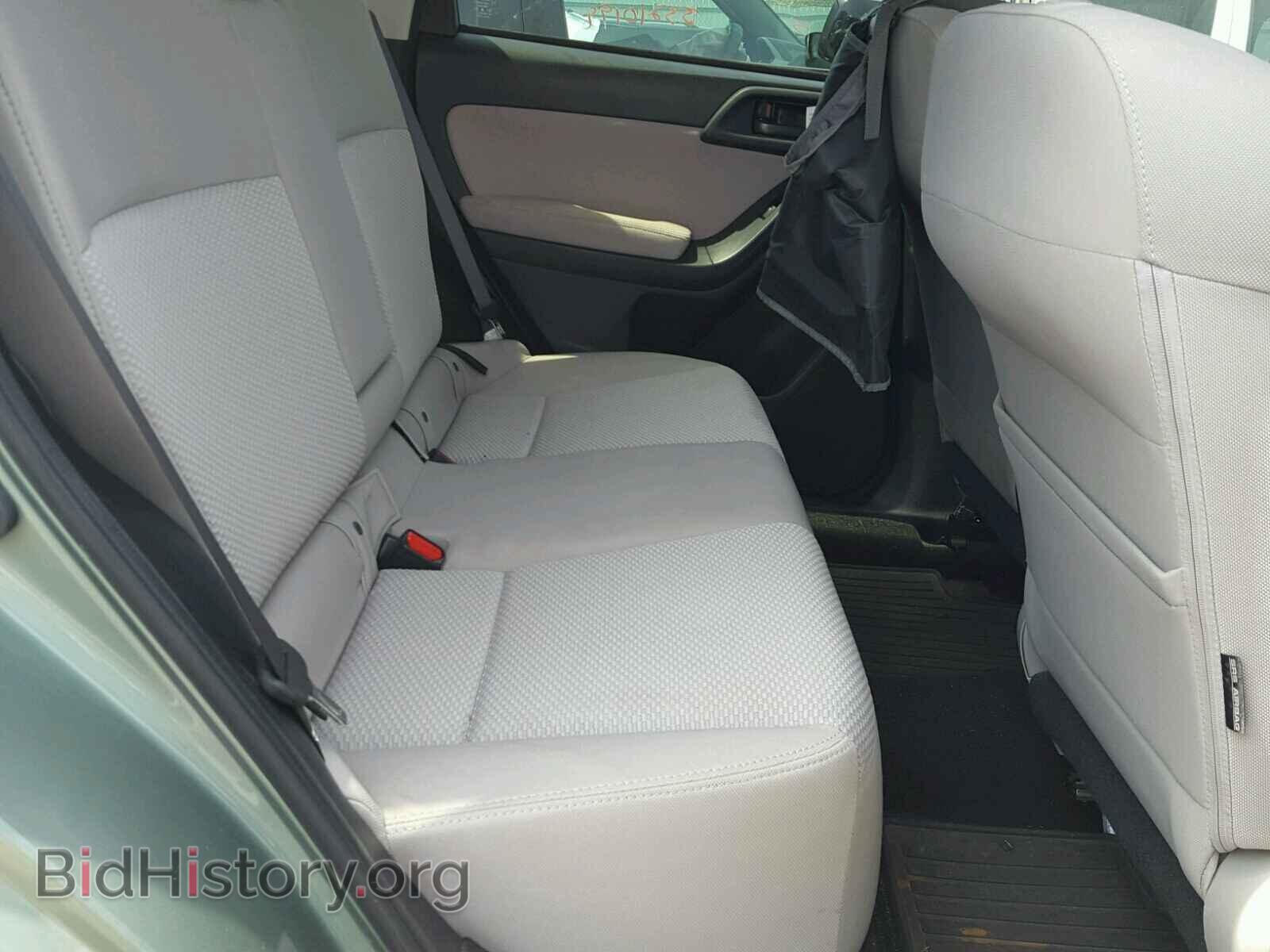 2015 SUBARU FORESTER - VIN: JF2SJADC8FH495883 - Photo 6