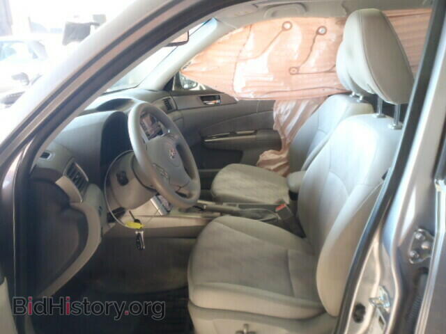 2010 SUBARU FORESTER - VIN: JF2SH6CC0AH762209 - Фото 5