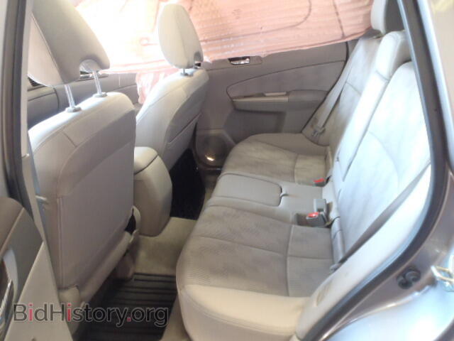 2010 SUBARU FORESTER - VIN: JF2SH6CC0AH762209 - Фото 6