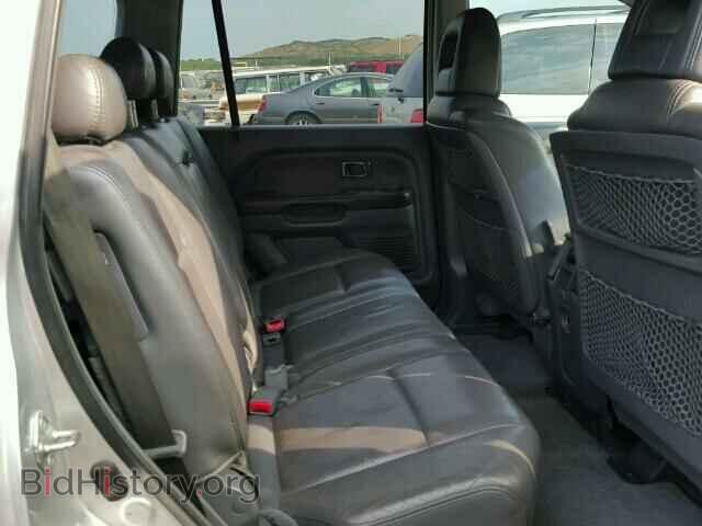 2005 HONDA PILOT - VIN: 5FNYF18535B065960 - Фото 6