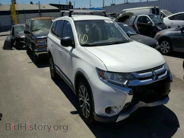 Photo JA4AD2A34HZ014207 - MITSUBISHI OUTLANDER 2017