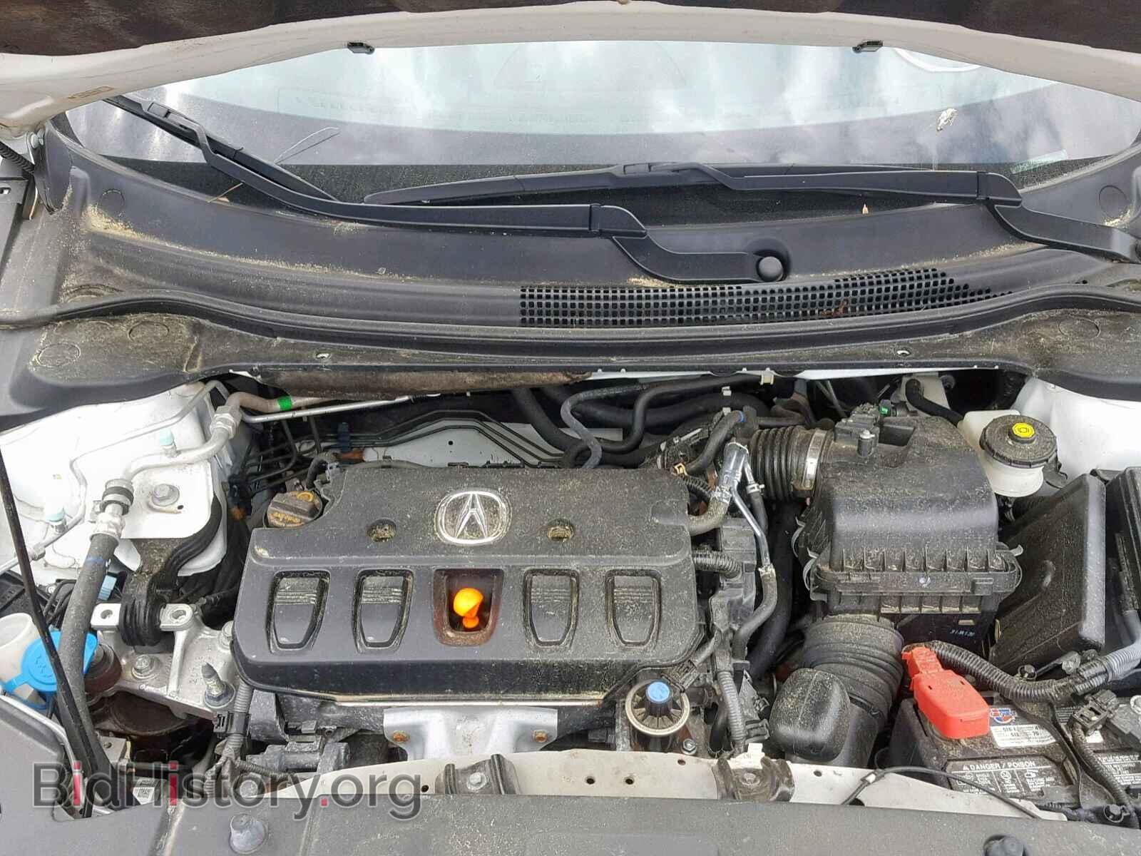 2014 ACURA ILX - VIN: 19VDE1F53EE005390 - Фото 7