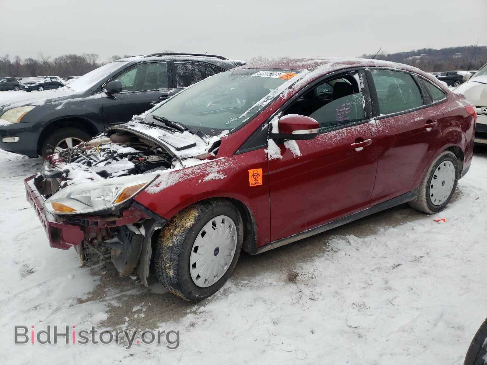 2014 FORD FOCUS - VIN: 1FADP3F29EL274784 - Photo 2