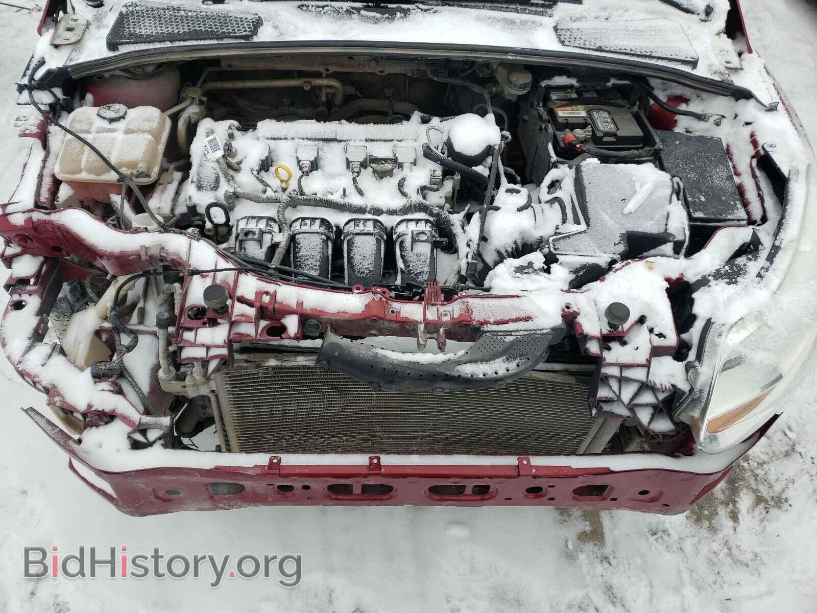 2014 FORD FOCUS - VIN: 1FADP3F29EL274784 - Photo 7