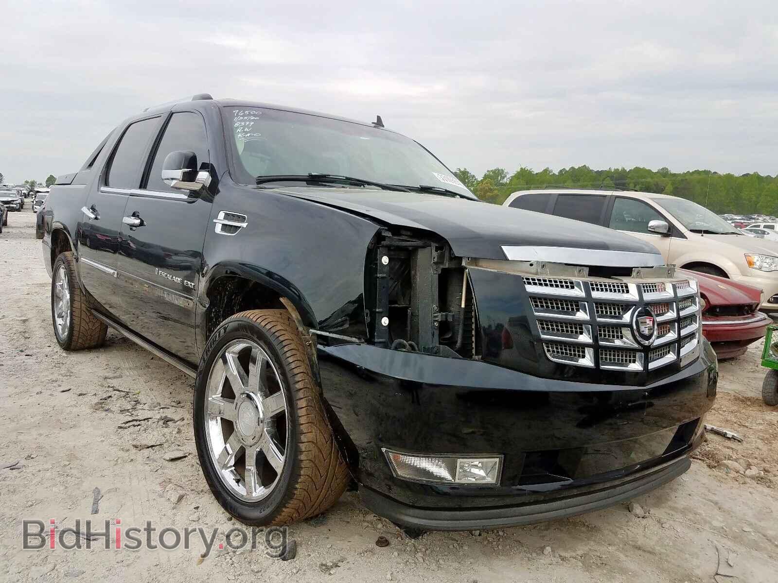 Photo 3GYFK62837G308399 - CADILLAC ESCALADE 2007