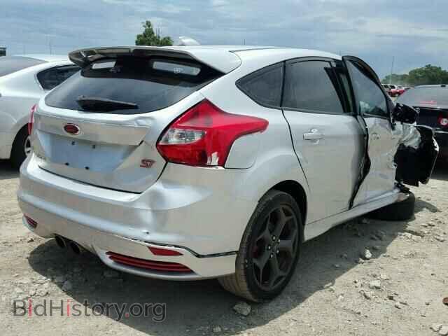 2014 FORD FOCUS - VIN: 1FADP3L97EL447879 - Photo 4