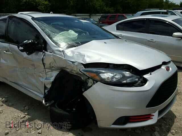 2014 FORD FOCUS - VIN: 1FADP3L97EL447879 - Photo 9