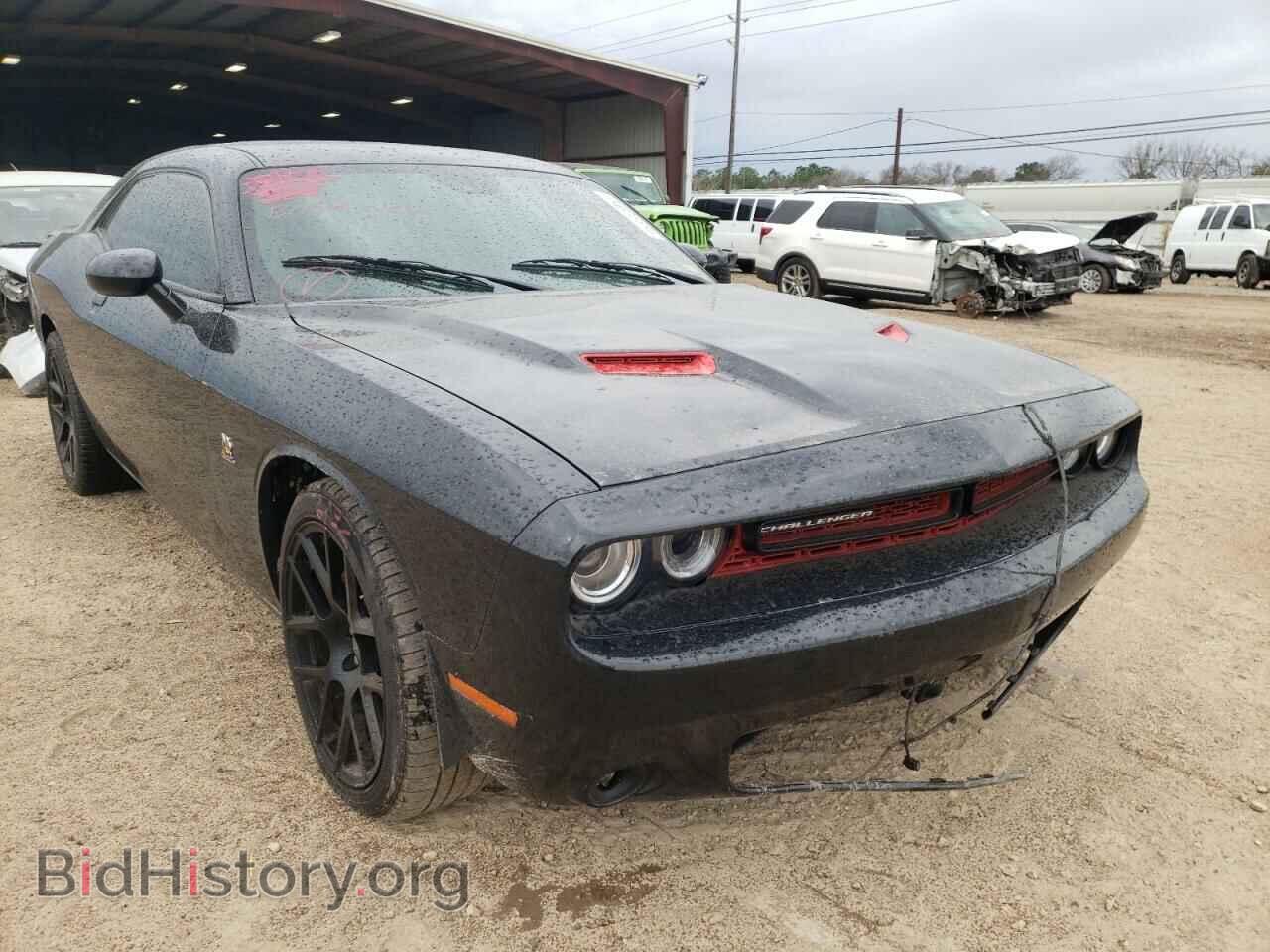 Фотография 2C3CDZFJ2FH718079 - DODGE CHALLENGER 2015