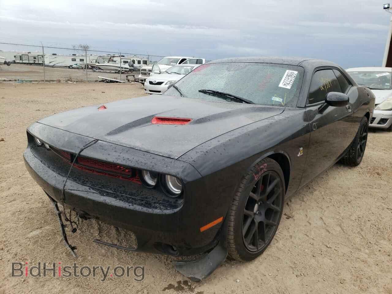 2015 DODGE CHALLENGER - VIN: 2C3CDZFJ2FH718079 - Фото 2