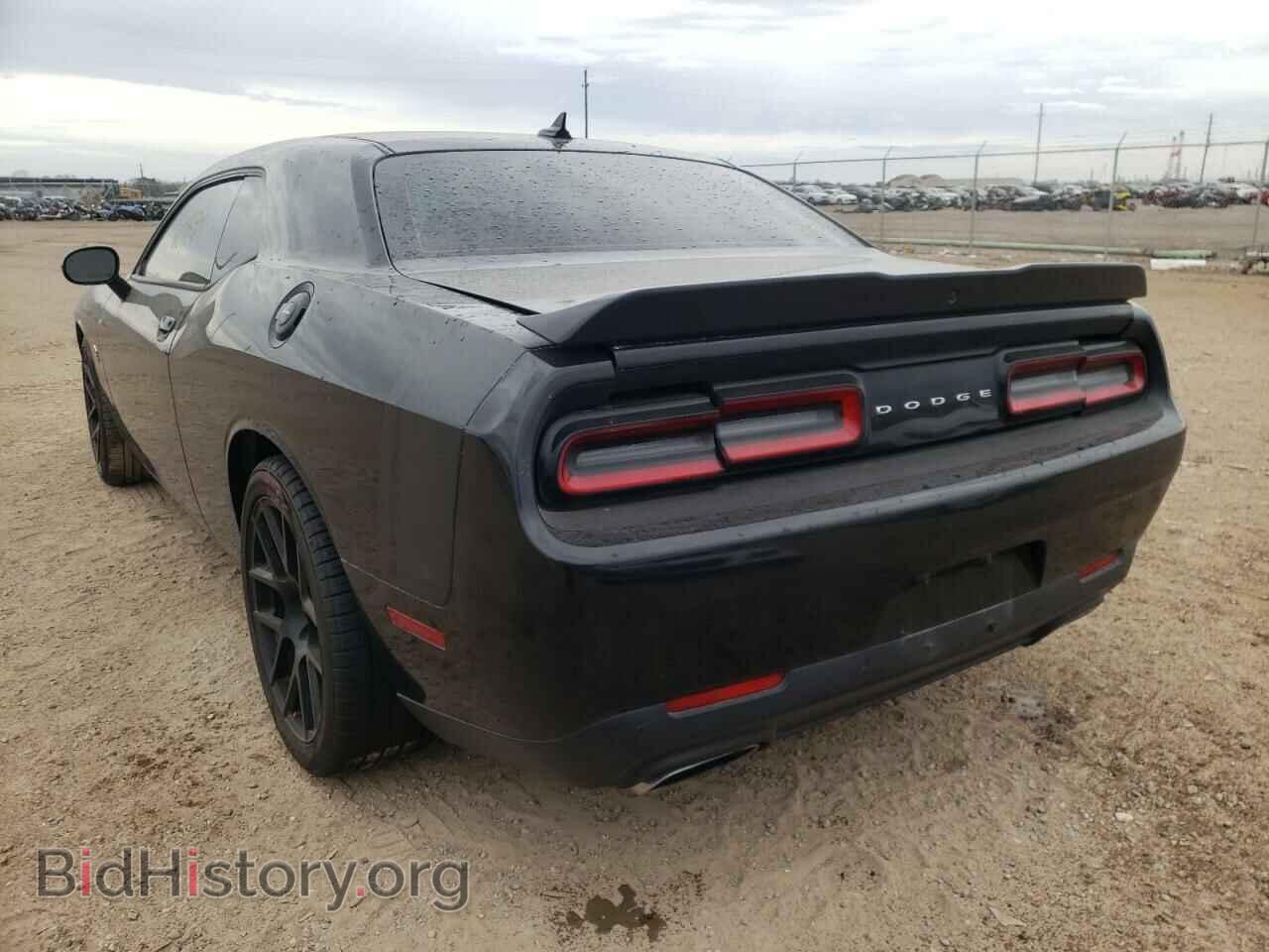 2015 DODGE CHALLENGER - VIN: 2C3CDZFJ2FH718079 - Фото 3