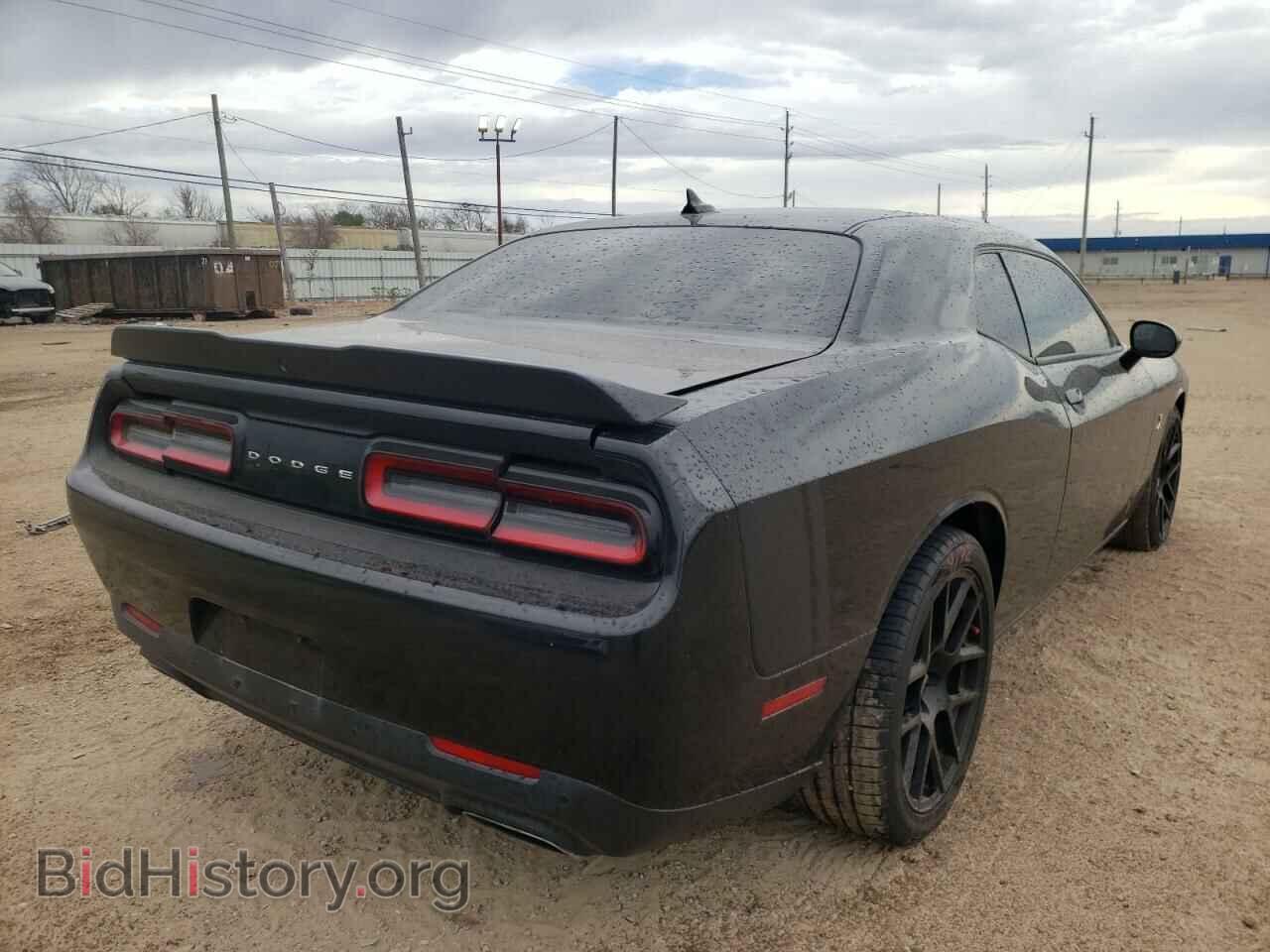 2015 DODGE CHALLENGER - VIN: 2C3CDZFJ2FH718079 - Фото 4