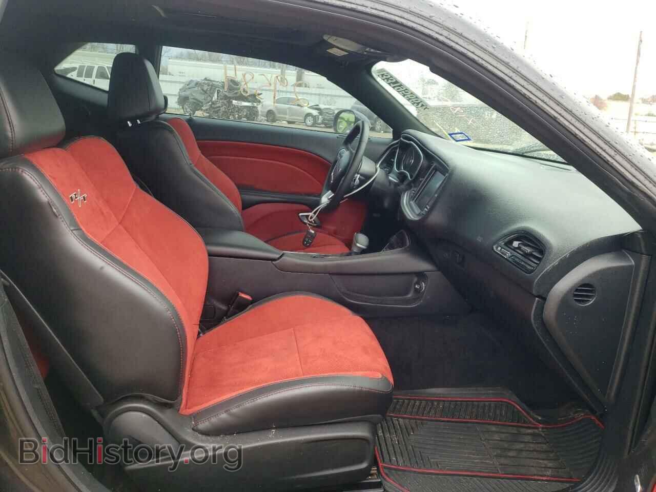 2015 DODGE CHALLENGER - VIN: 2C3CDZFJ2FH718079 - Фото 5