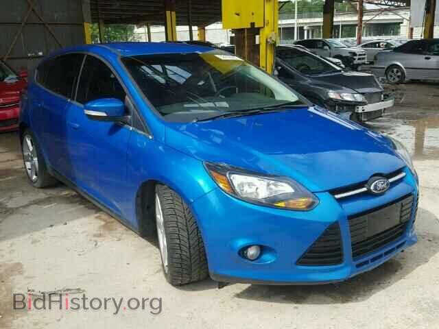 Photo 1FAHP3N22CL370062 - FORD FOCUS 2012