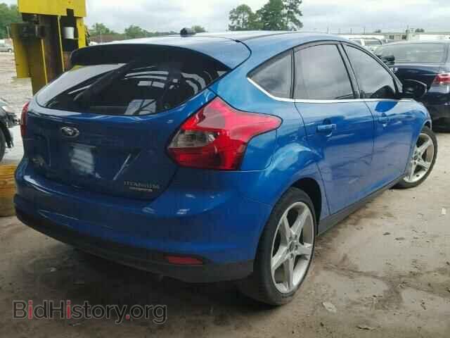 2012 FORD FOCUS - VIN: 1FAHP3N22CL370062 - Фото 4