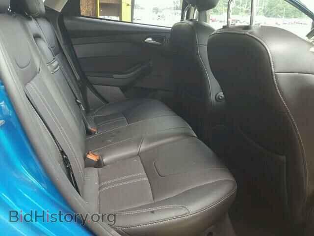 2012 FORD FOCUS - VIN: 1FAHP3N22CL370062 - Фото 6