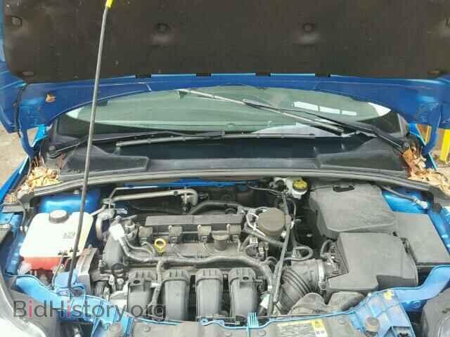 2012 FORD FOCUS - VIN: 1FAHP3N22CL370062 - Фото 7