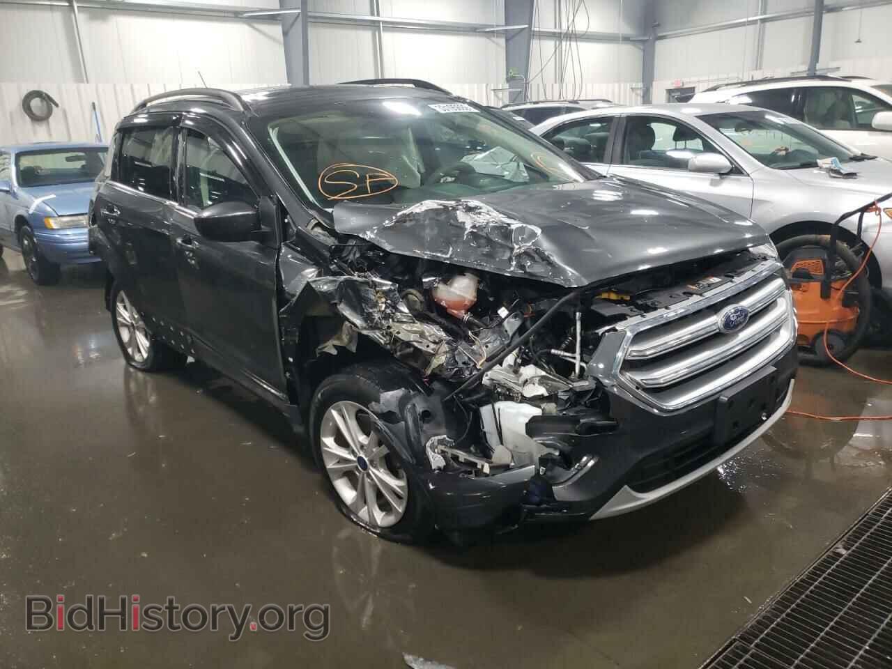 Фотография 1FMCU0GD0HUC20409 - FORD ESCAPE 2017