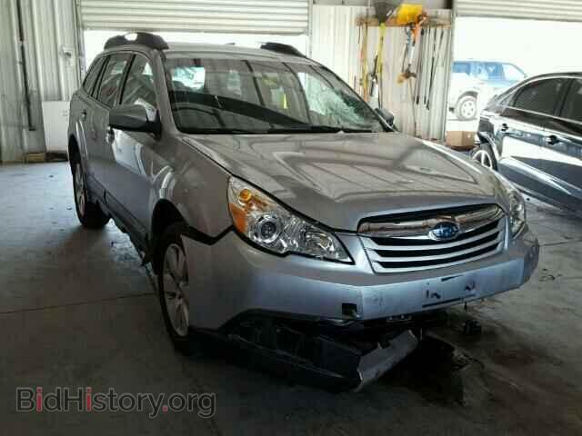 Photo 4S4BRDLC2C2251232 - SUBARU OUTBACK 2012