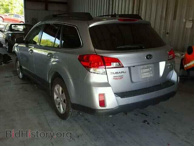 2012 SUBARU OUTBACK - VIN: 4S4BRDLC2C2251232 - Фото 3