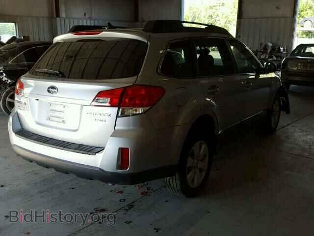 2012 SUBARU OUTBACK - VIN: 4S4BRDLC2C2251232 - Фото 4