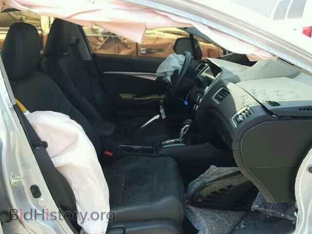 2013 HONDA CIVIC - VIN: 19XFB2F98DE056884 - Фото 5