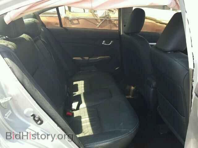 2013 HONDA CIVIC - VIN: 19XFB2F98DE056884 - Фото 6