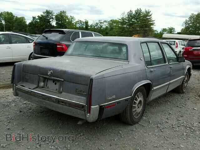 1991 CADILLAC DEVILLE - VIN: 1G6CD53B0M4297171 - Photo 4