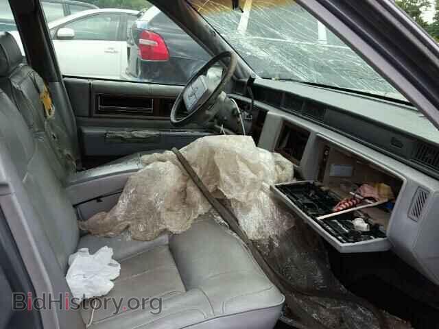 1991 CADILLAC DEVILLE - VIN: 1G6CD53B0M4297171 - Photo 5