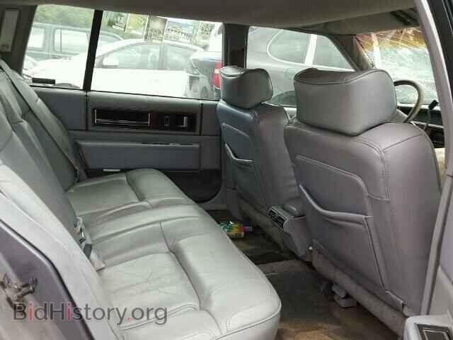1991 CADILLAC DEVILLE - VIN: 1G6CD53B0M4297171 - Photo 6