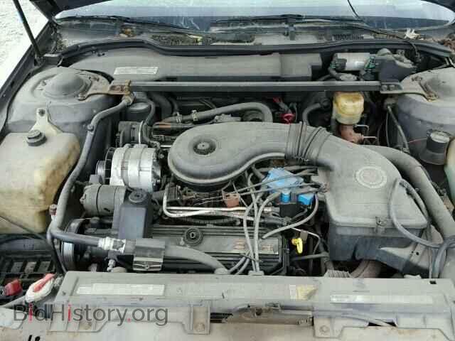1991 CADILLAC DEVILLE - VIN: 1G6CD53B0M4297171 - Photo 7