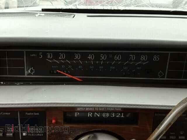 1991 CADILLAC DEVILLE - VIN: 1G6CD53B0M4297171 - Photo 8