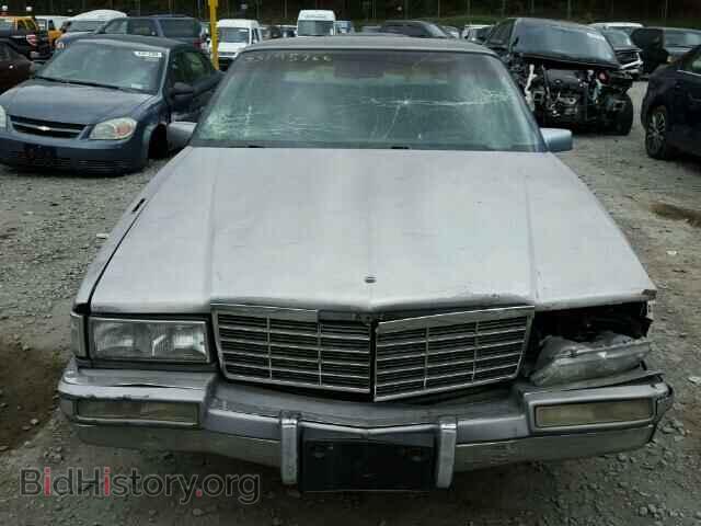 1991 CADILLAC DEVILLE - VIN: 1G6CD53B0M4297171 - Photo 9