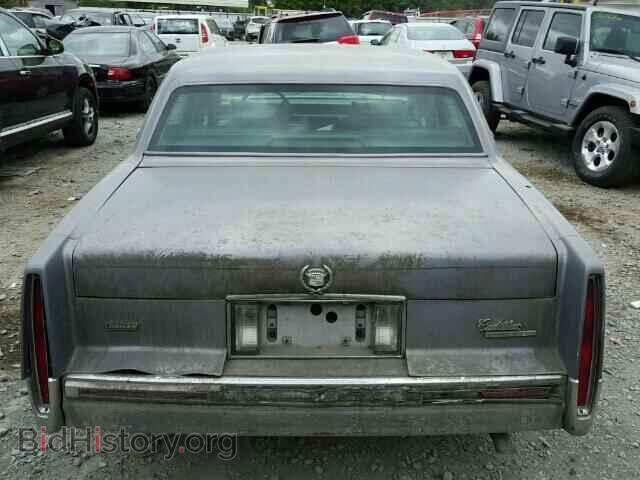 1991 CADILLAC DEVILLE - VIN: 1G6CD53B0M4297171 - Photo 10