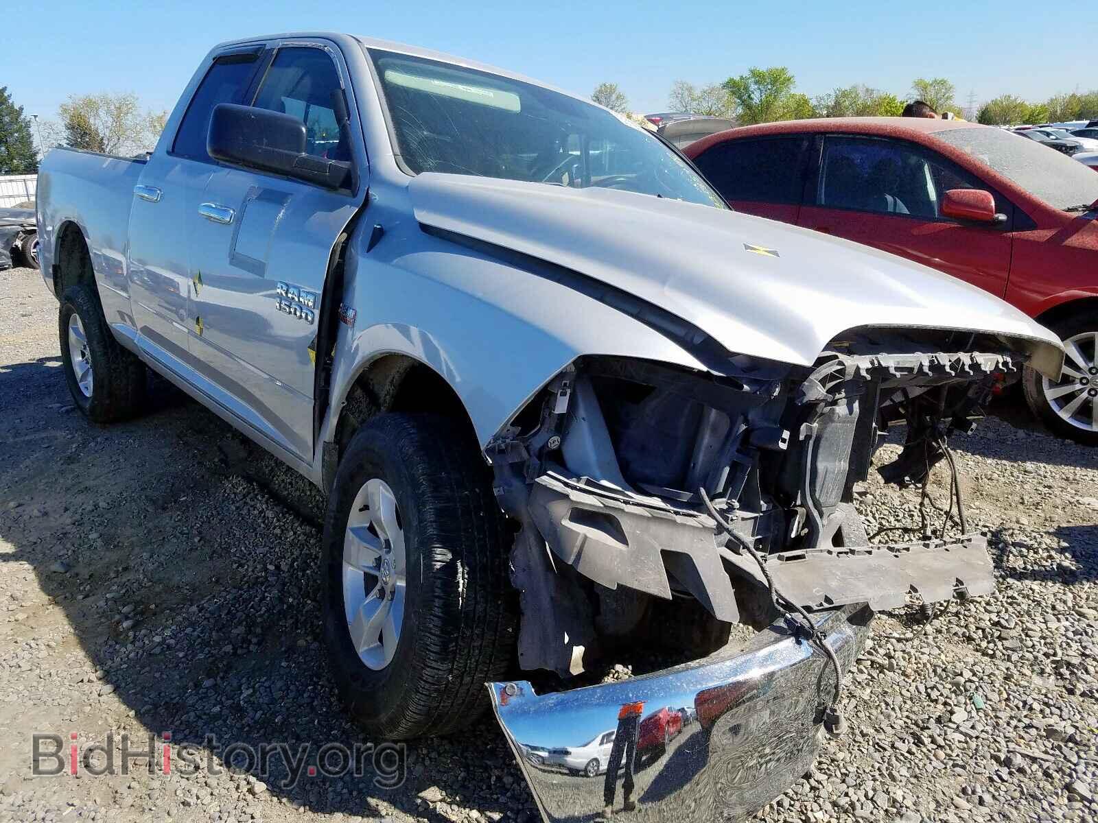 Photo 1C6RR6GT3ES322876 - RAM 1500 2014