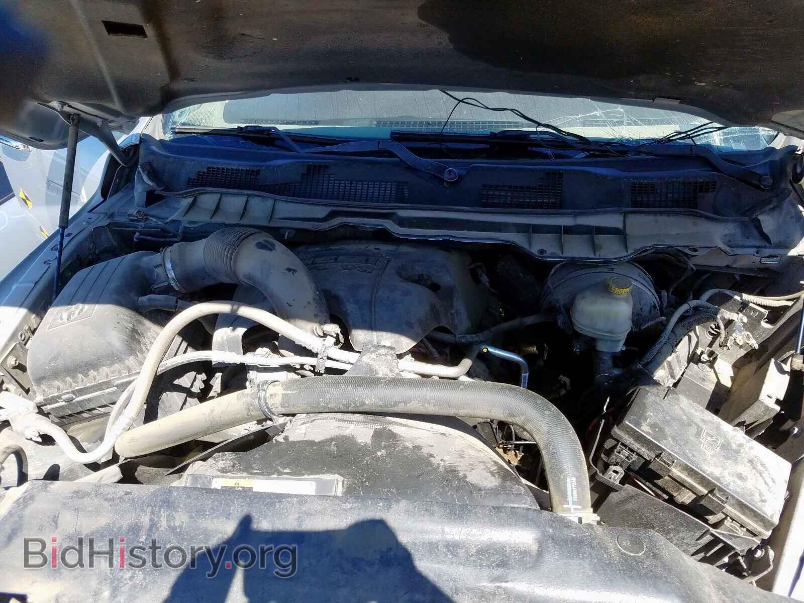 2014 RAM 1500 - VIN: 1C6RR6GT3ES322876 - Фото 7