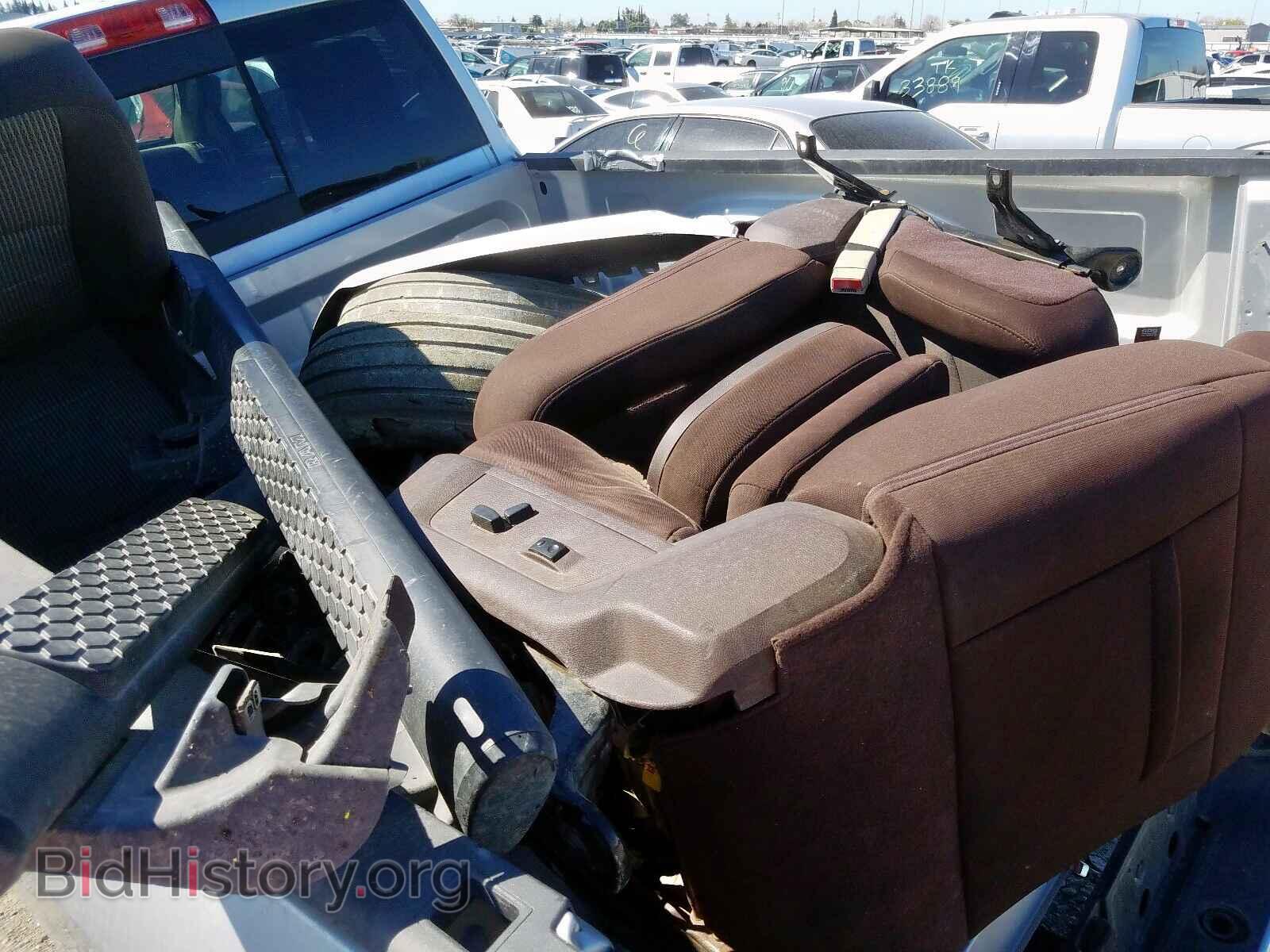 2014 RAM 1500 - VIN: 1C6RR6GT3ES322876 - Фото 9