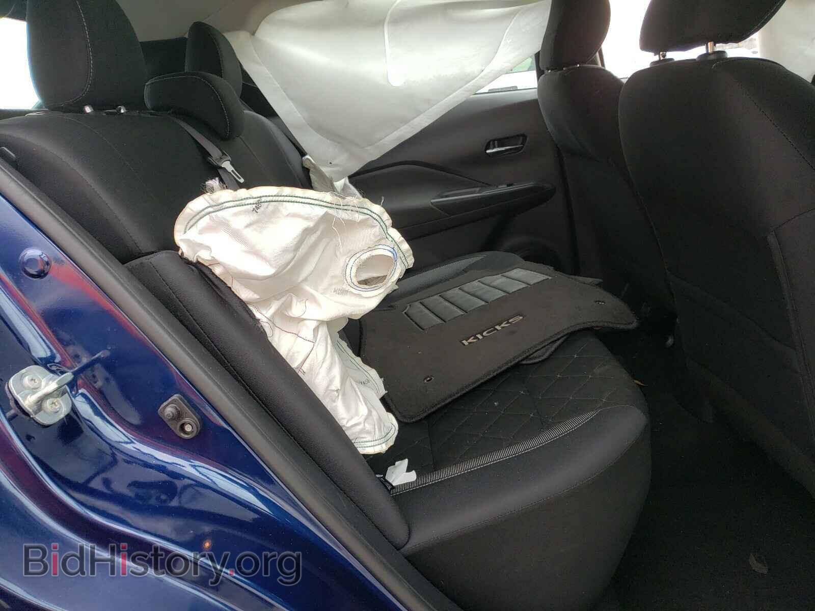 2020 NISSAN KICKS - VIN: 3N1CP5CV7LL507890 - Фото 6