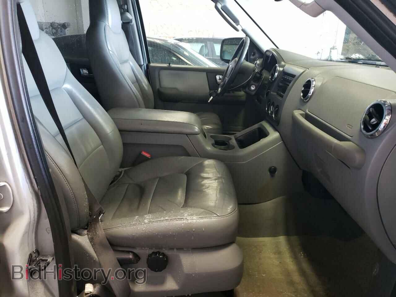 2006 FORD EXPEDITION - VIN: 1FMFU16596LA85558 - Фото 5