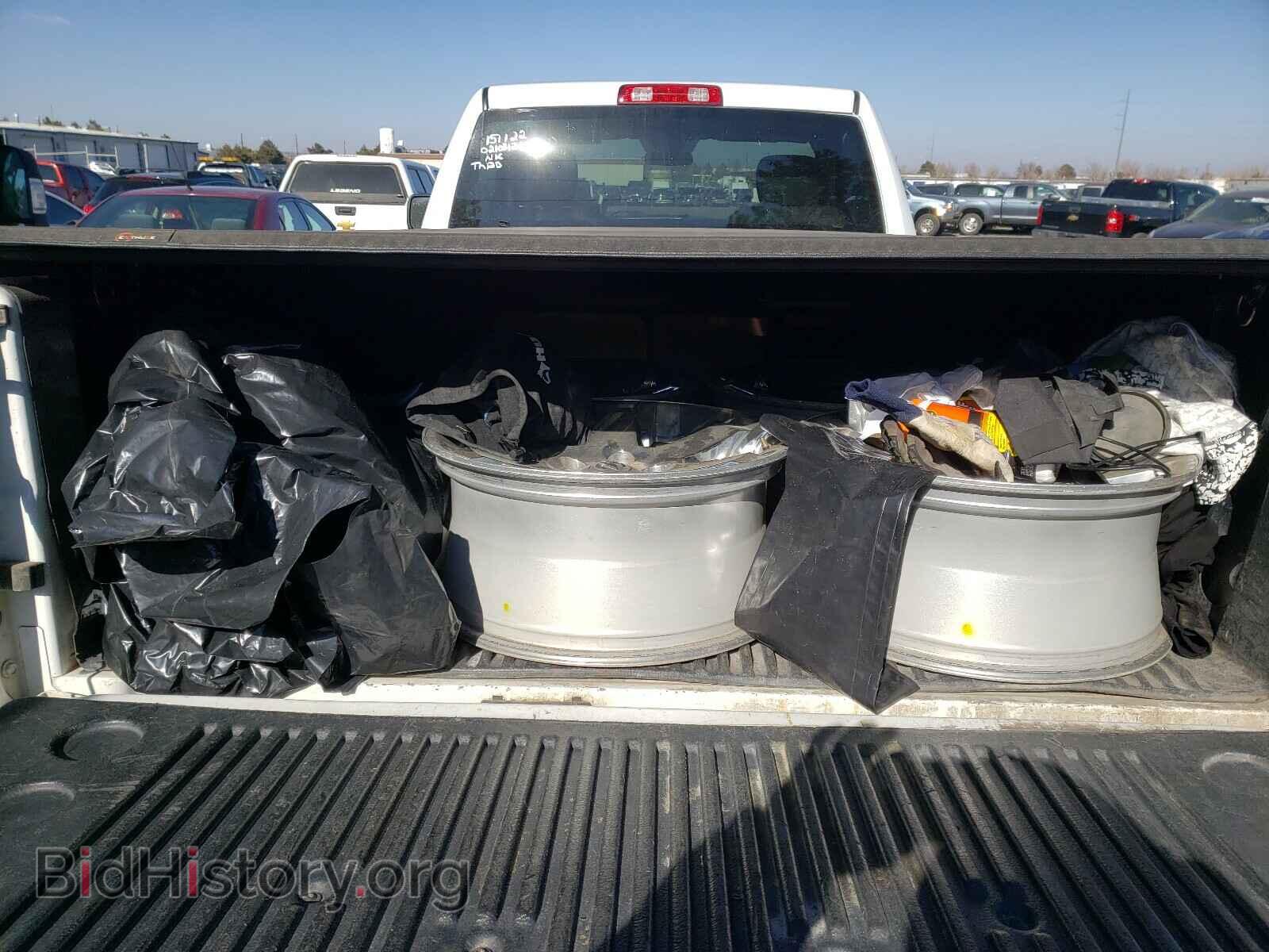 2017 RAM 1500 - VIN: 3C6JR6DT6HG704591 - Фото 6
