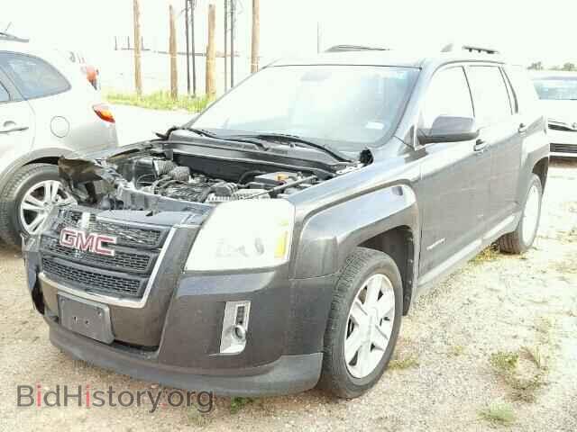 2012 GMC TERRAIN - VIN: 2GKFLUE54C6180063 - Фото 2
