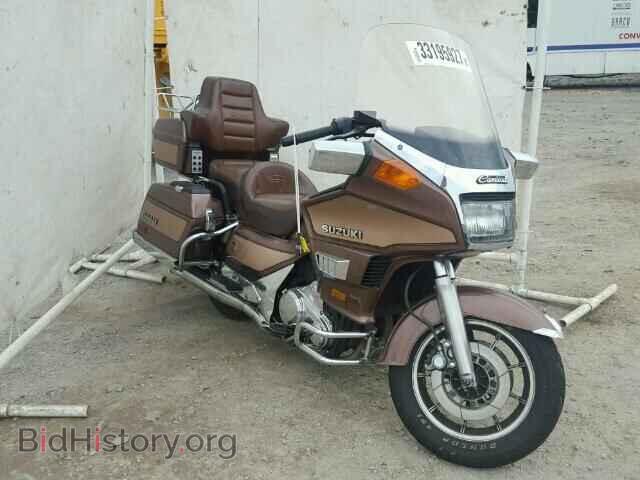 Фотография JS1VX71AXG2104134 - SUZUKI CYCLE GV 1986